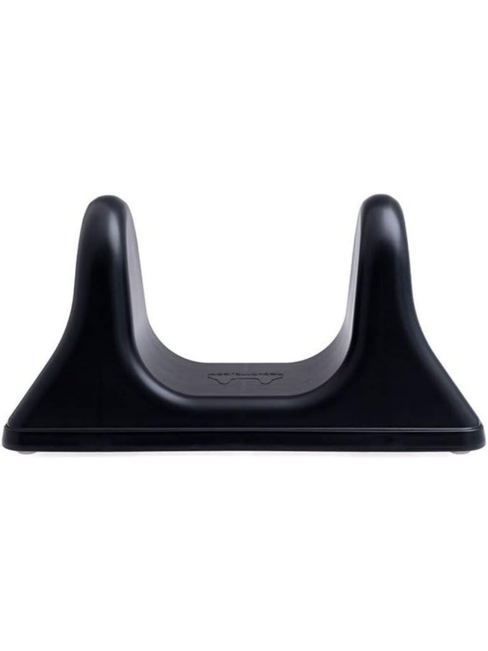 Deep Tissue Massage Tool for Psoas, Back & Hip Flexor Relief - USA Made, Black